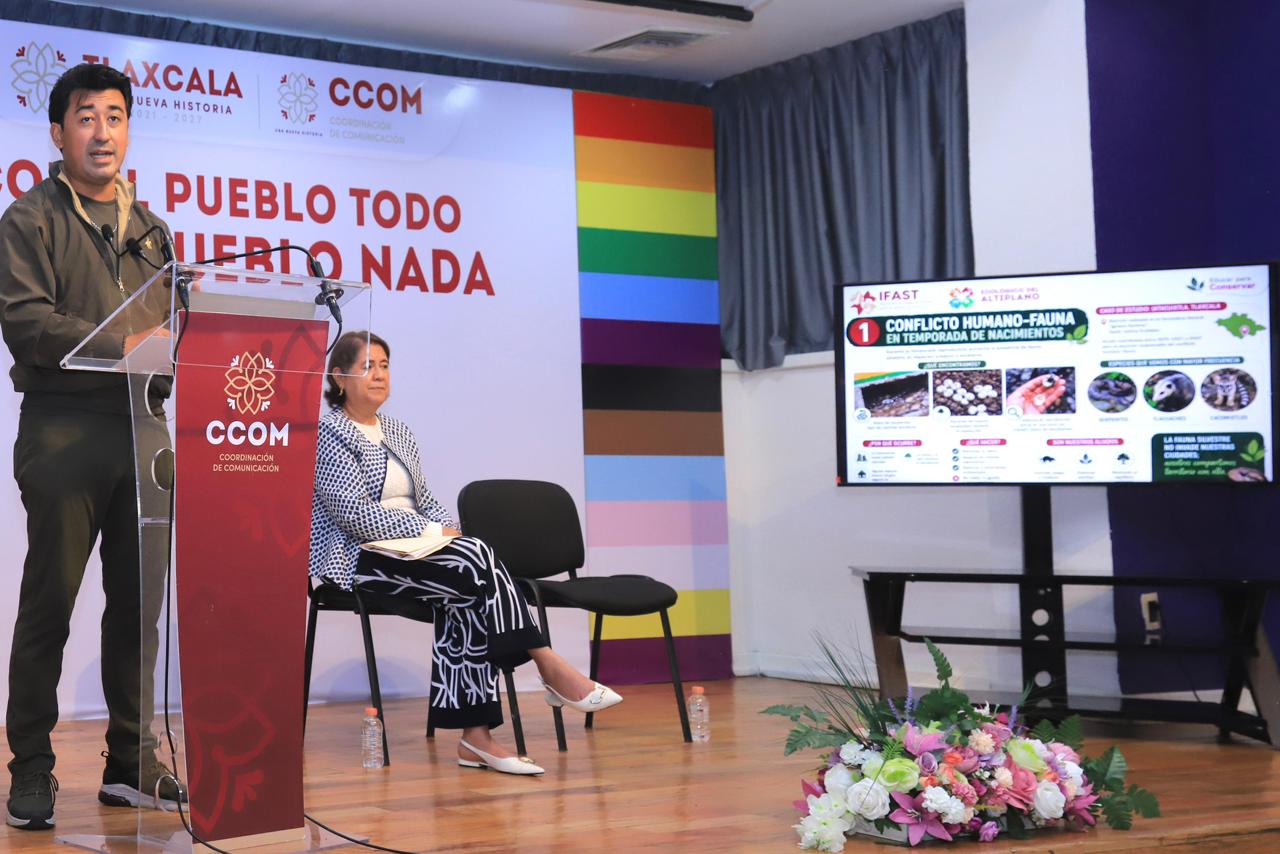 IMPULSA TLAXCALA ESTRATEGIAS DE CONSERVACIÓN Y EDUCACIÓN AMBIENTAL
