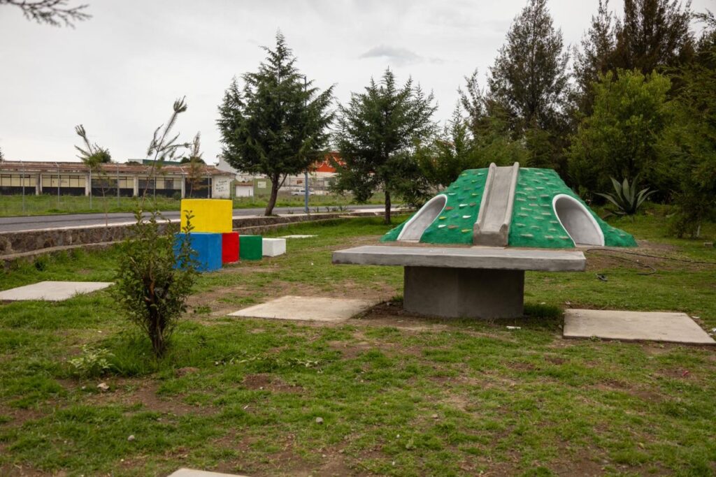 SUPERVISA SALVADOR SANTOS CEDILLO AVANCES DE LA REHABILITACIÓN INTEGRAL DEL BOULEVARD YANCUITLALPAN