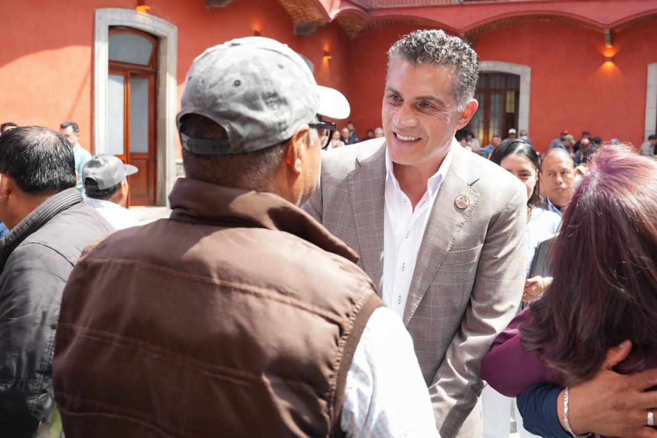 ¡BORRÓN Y CUENTA NUEVA! BENEFICIAN A PRODUCTORES TLAXCALTECAS CON LIBERACIÓN DE ADEUDOS