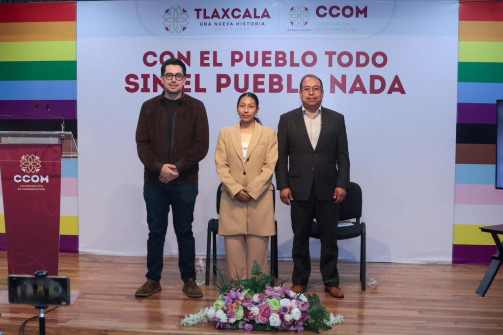 IMPULSA SECRETARÍA DE CULTURA LA PROFESIONALIZACIÓN Y VISIBILIDAD DEL TALENTO TLAXCALTECA