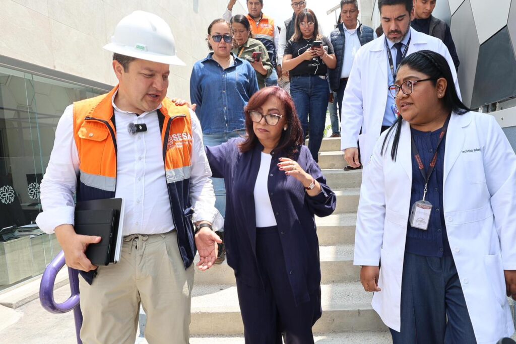 TLAXCALA, CADA VEZ MÁS CERCA DE ALCANZAR CERO LISTA DE ESPERA EN HEMODIÁLISIS