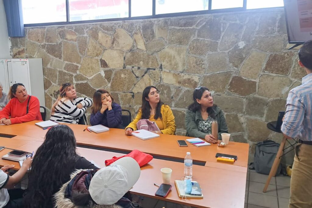 CAPACITA AYUNTAMIENTO DE TLAXCALA A MUJERES EN “ESTRATEGIAS DE EMPRENDIMIENTO” PARA FORTALECER SU AUTONOMÍA ECONÓMICA