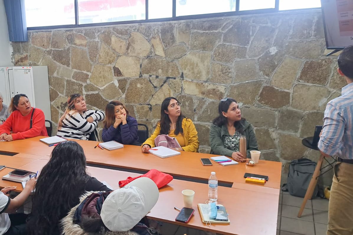 CAPACITA AYUNTAMIENTO DE TLAXCALA A MUJERES EN “ESTRATEGIAS DE EMPRENDIMIENTO” PARA FORTALECER SU AUTONOMÍA ECONÓMICA