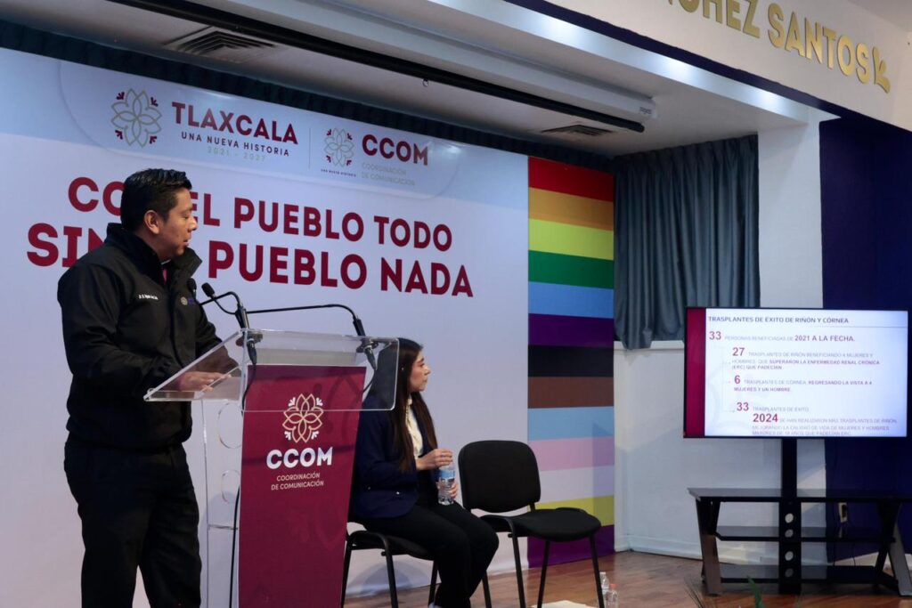 TLAXCALA REGISTRA 147 DONACIONES HISTÓRICAS, LA MITAD CONCRETADAS EN LOS ÚLTIMOS CINCO AÑOS