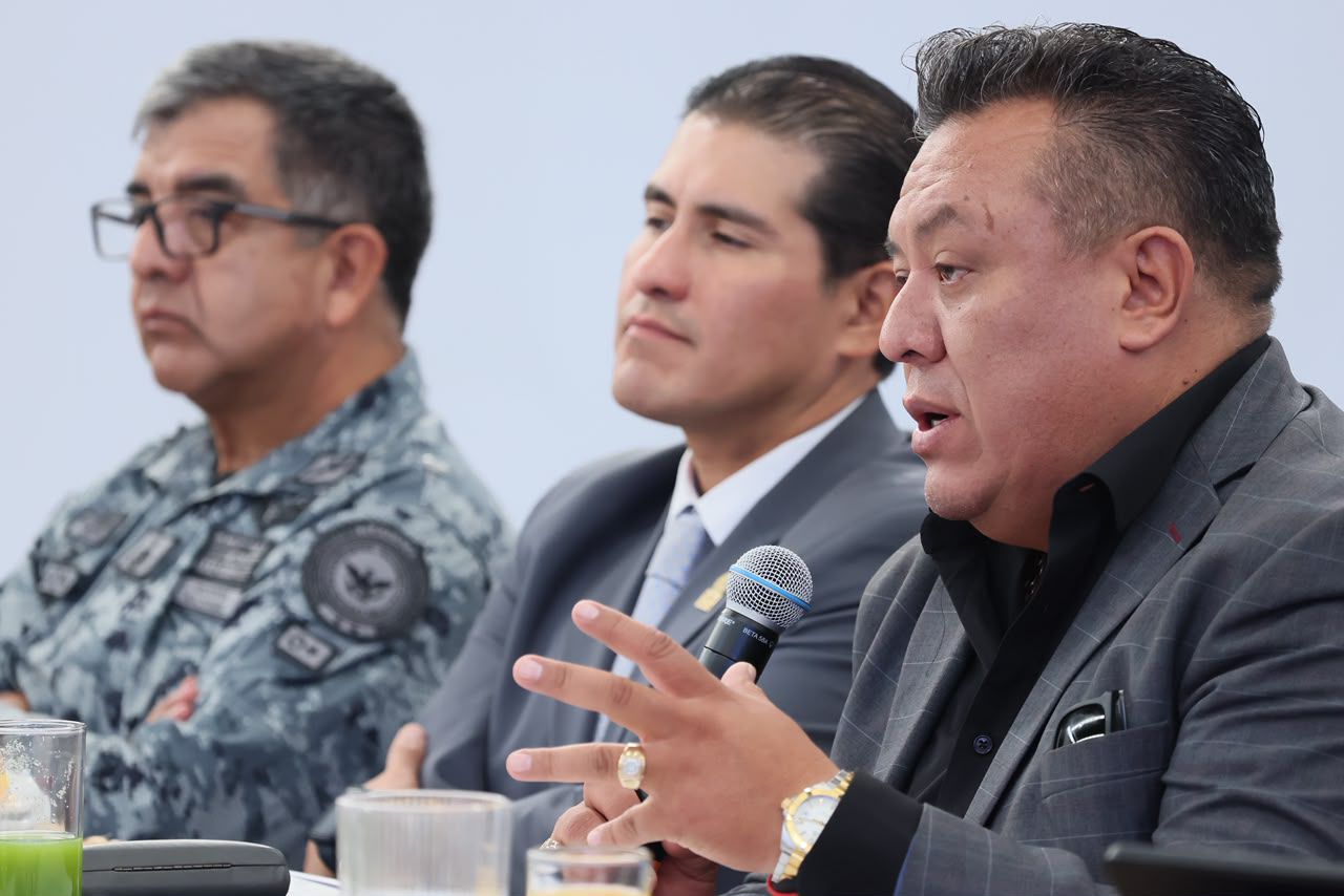 FORTALECE GOBIERNO DE TLAXCALA ESTRATEGIA DE SEGURIDAD CON INFRAESTRUCTURA Y COORDINACIÓN INTERREGIONAL.