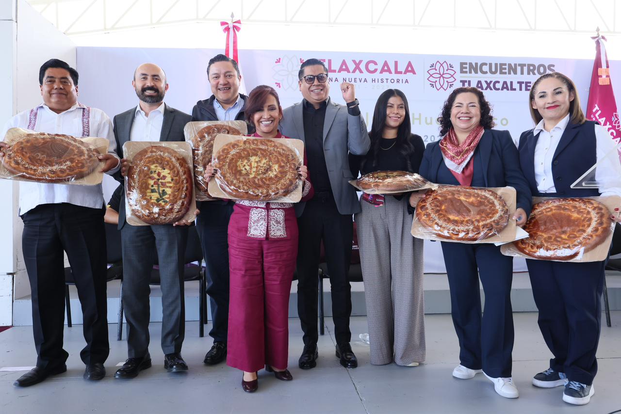 DESTINA GOBIERNO DEL ESTADO 59 MDP EXTRA A HUACTZINCO Y ANUNCIA NUEVO POZO DE AGUA