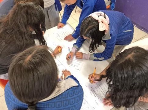 IMPULSA SMET ESTRATEGIA INTEGRAL PARA CONSTRUIR RELACIONES LIBRES DE VIOLENCIA EN SECUNDARIAS Y BACHILLERATOS