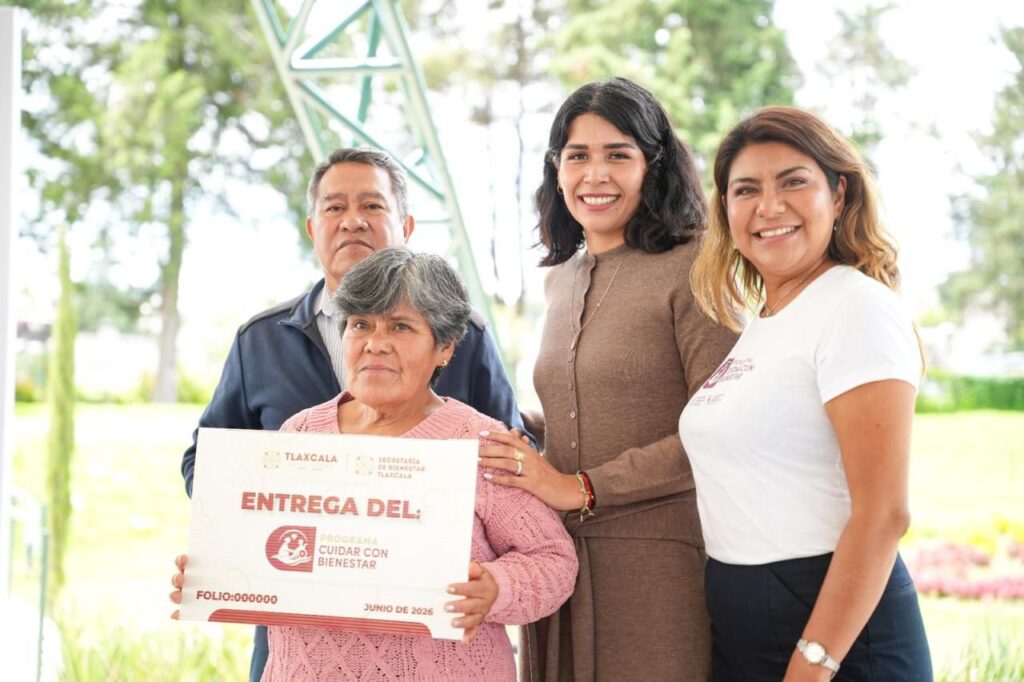 “CUIDAR CON BIENESTAR” IMPULSA OPORTUNIDADES PARA QUIENES DEDICAN SU VIDA AL SERVICIO DE OTROS