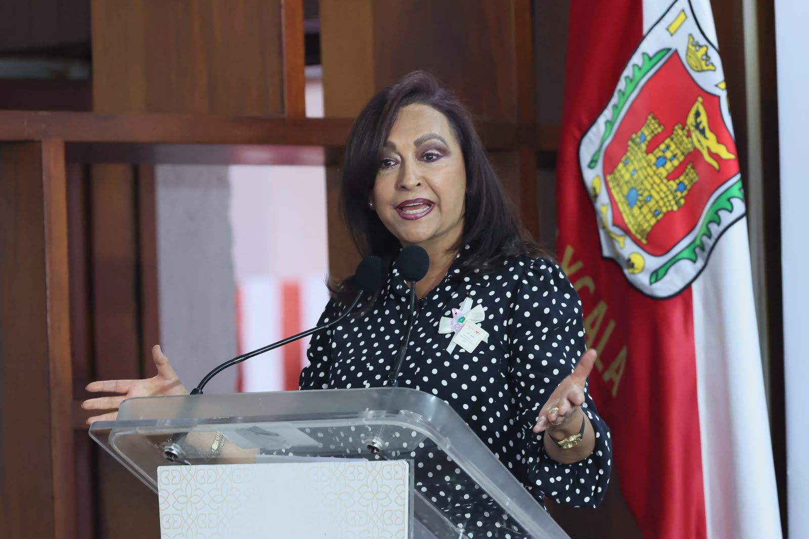 RECONOCE GOBERNADORA LABOR DEL PERSONAL DE ENFERMERÍA