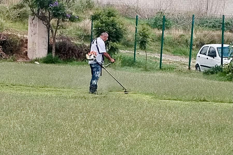 RENUEVAN CAMPOS DEPORTIVOS DE OCOTLÁN PARA IMPULSAR LA CONVIVENCIA Y EL DEPORTE
