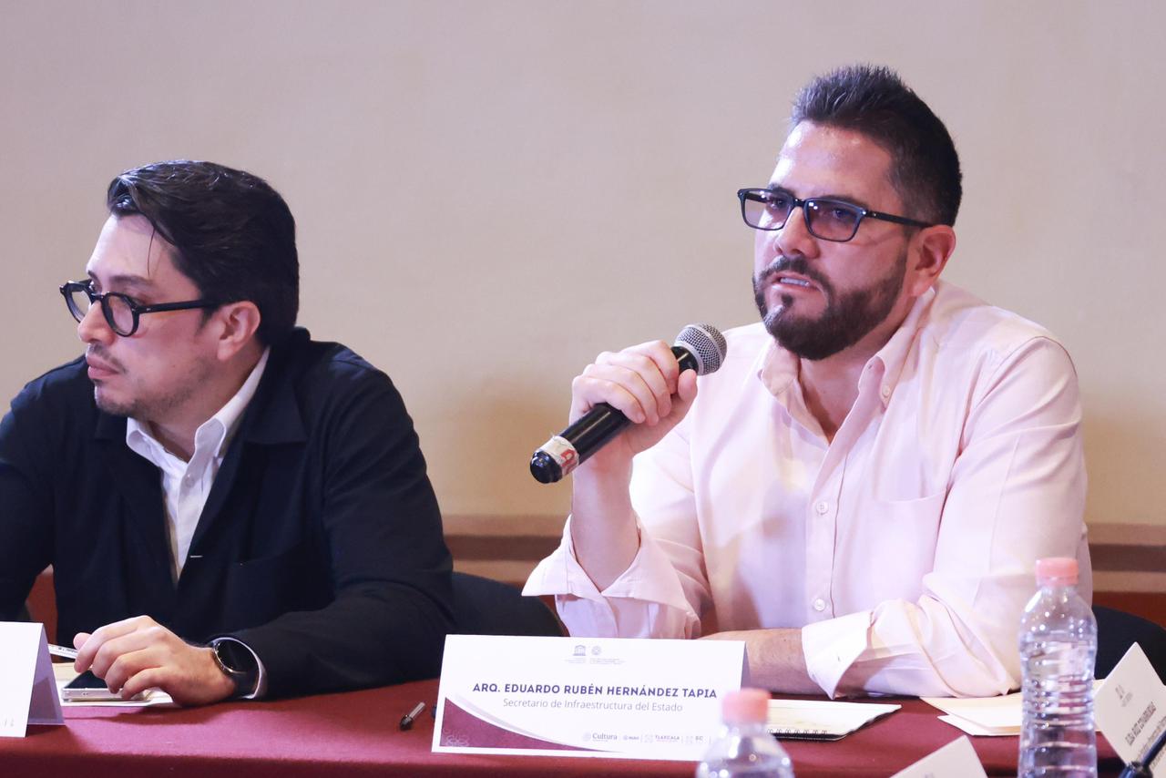 IMPULSA CONSAFRAN NUEVOS PROYECTOS CULTURALES Y ACCIONES DE PRESERVACIÓN DEL PATRIMONIO EN TLAXCALA