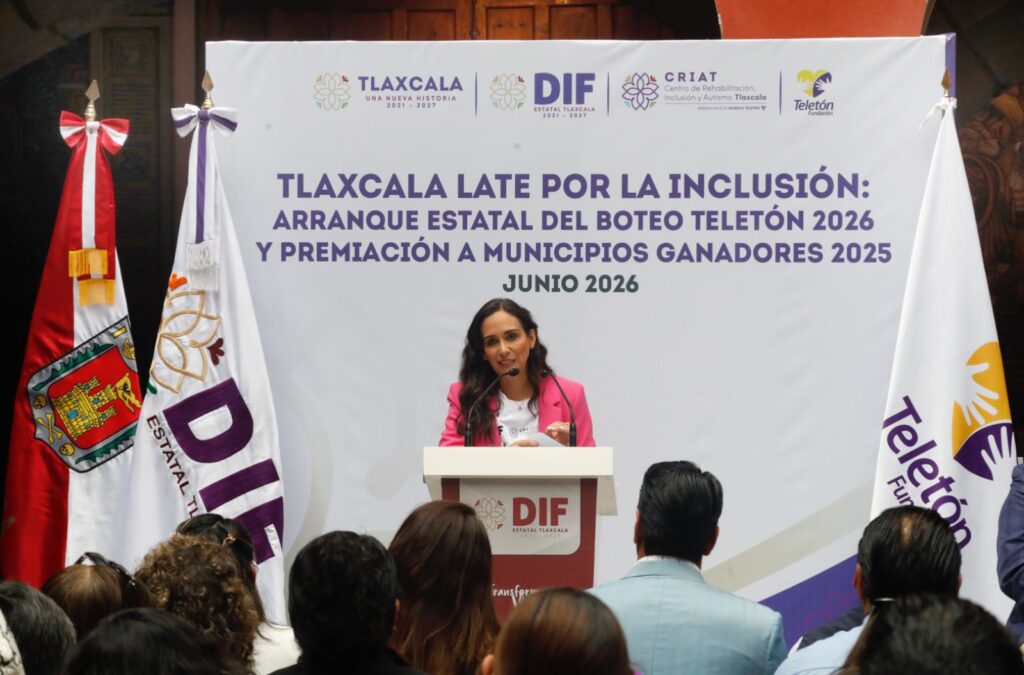 RECONOCE TELETÓN AL CRIAT COMO UNO DE LOS MEJORES CENTROS ESPECIALIZADOS DEL PAÍS