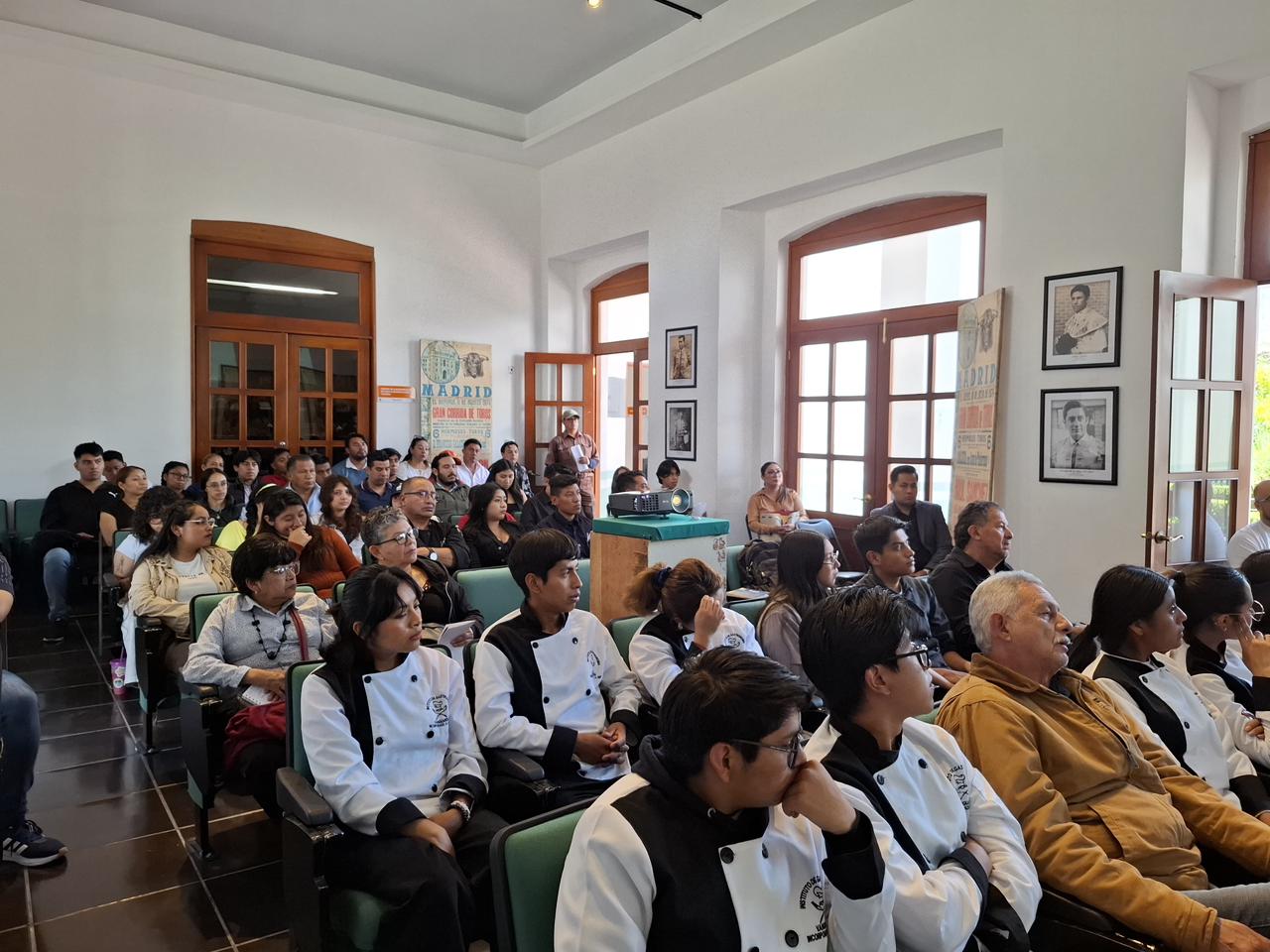 HUAMANTLA FORTALECE LA PROFESIONALIZACIÓN DEL SECTOR TURÍSTICO RUMBO A LA FERIA INTERNACIONAL DEL ARTE EFÍMERO Y LA DALIA 2026