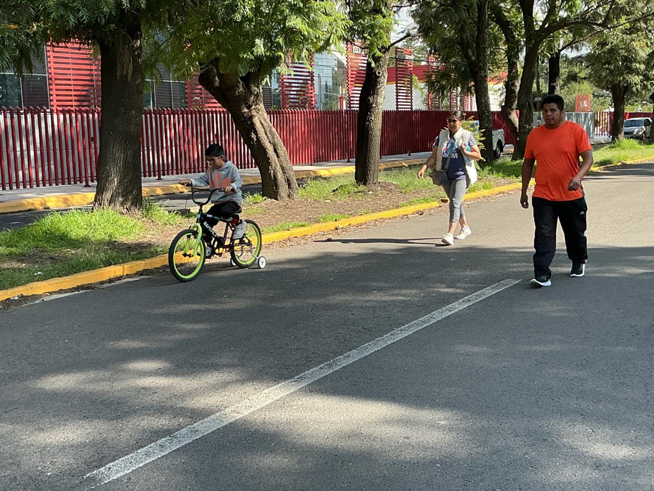 CRECE PARTICIPACIÓN CIUDADANA EN “MUÉVETE TLAXCALA”, DONDE FAMILIAS HACEN DEL EJERCICIO UN PUNTO DE REUNIÓN Y ESPARCIMIENTO