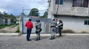 PROTECCIÓN CIVIL LLAMA A COLABORAR CON AUTORIDADES TRAS REPORTE DE EXPLOSIÓN EN XALOZTOC
