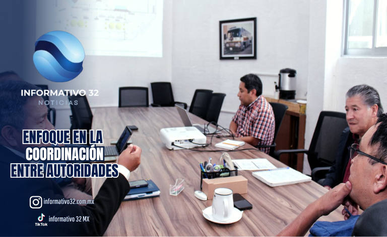 CARLOS LÓPEZ FORTALECE ALIANZA CON LA SMYT PARA TRANSFORMAR LA MOVILIDAD EN LA CAPITAL TLAXCALTECA