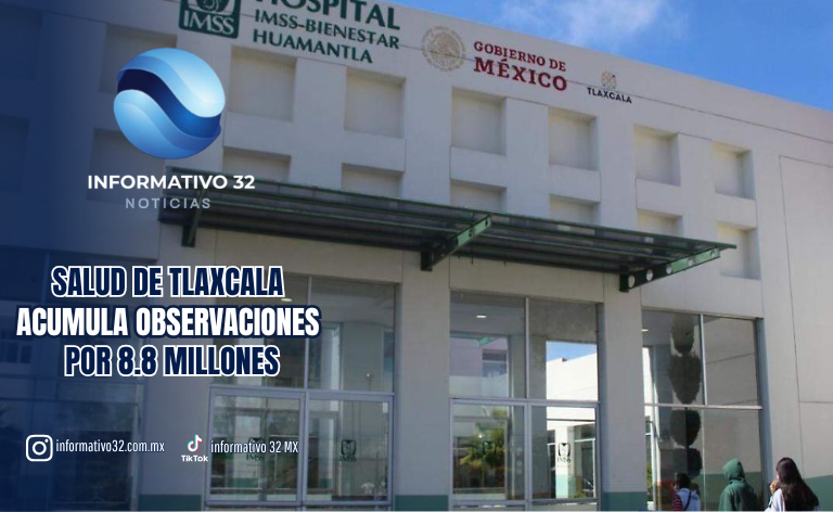 IAIP TLAX DESTINÓ LA MAYOR PARTE DE SU PRESUPUESTO A SUELDOS EN SUS ÚLTIMOS MESES DE OPERACIÓN