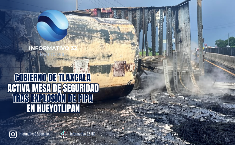 AUTORIDADES MANTIENEN OPERATIVO INTERINSTITUCIONAL Y PIDEN NO ACERCARSE A LA ZONA DEL ACCIDENTE