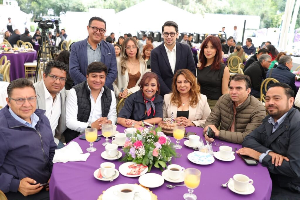 RECONOCE GOBERNADORA AL PERIODISMO TLAXCALTECA COMO CONSTRUCTOR DE COMUNIDAD Y CONCIENCIA
