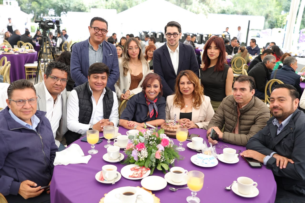 RECONOCE GOBERNADORA AL PERIODISMO TLAXCALTECA COMO CONSTRUCTOR DE COMUNIDAD Y CONCIENCIA
