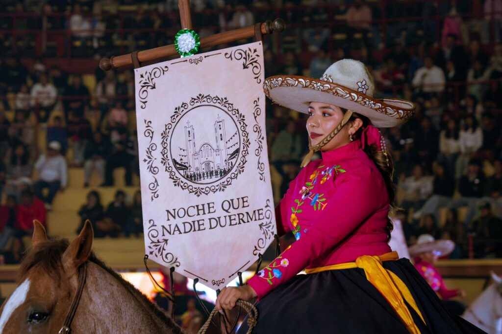 HUAMANTLA PRESENTA UNA FERIA 2026 QUE UNE SUS GRANDES TRADICIONES CON UNA CARTELERA DE TALLA INTERNACIONAL