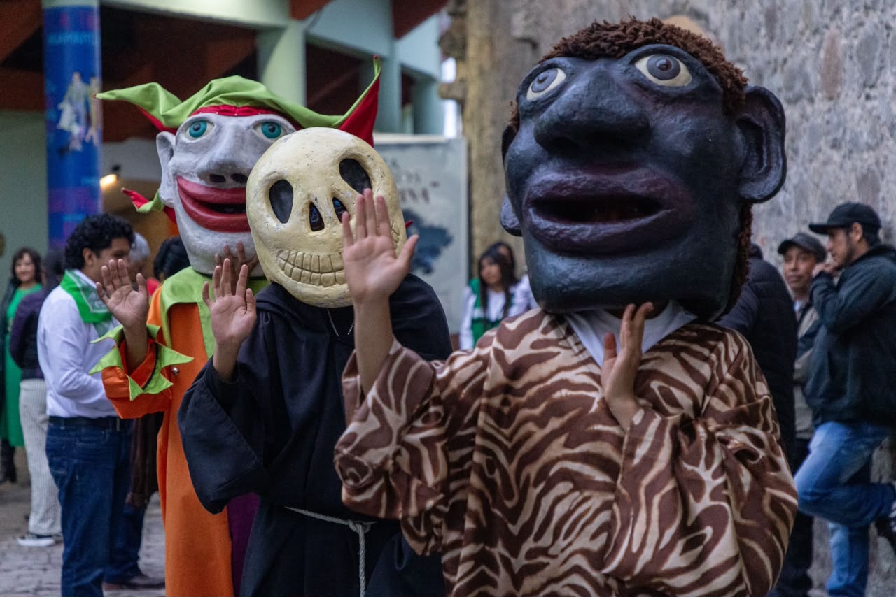 LA PRESENTACIÓN DE LA FERIA DE HUAMANTLA REFLEJÓ EL ENTUSIASMO POR LA EDICIÓN 2026