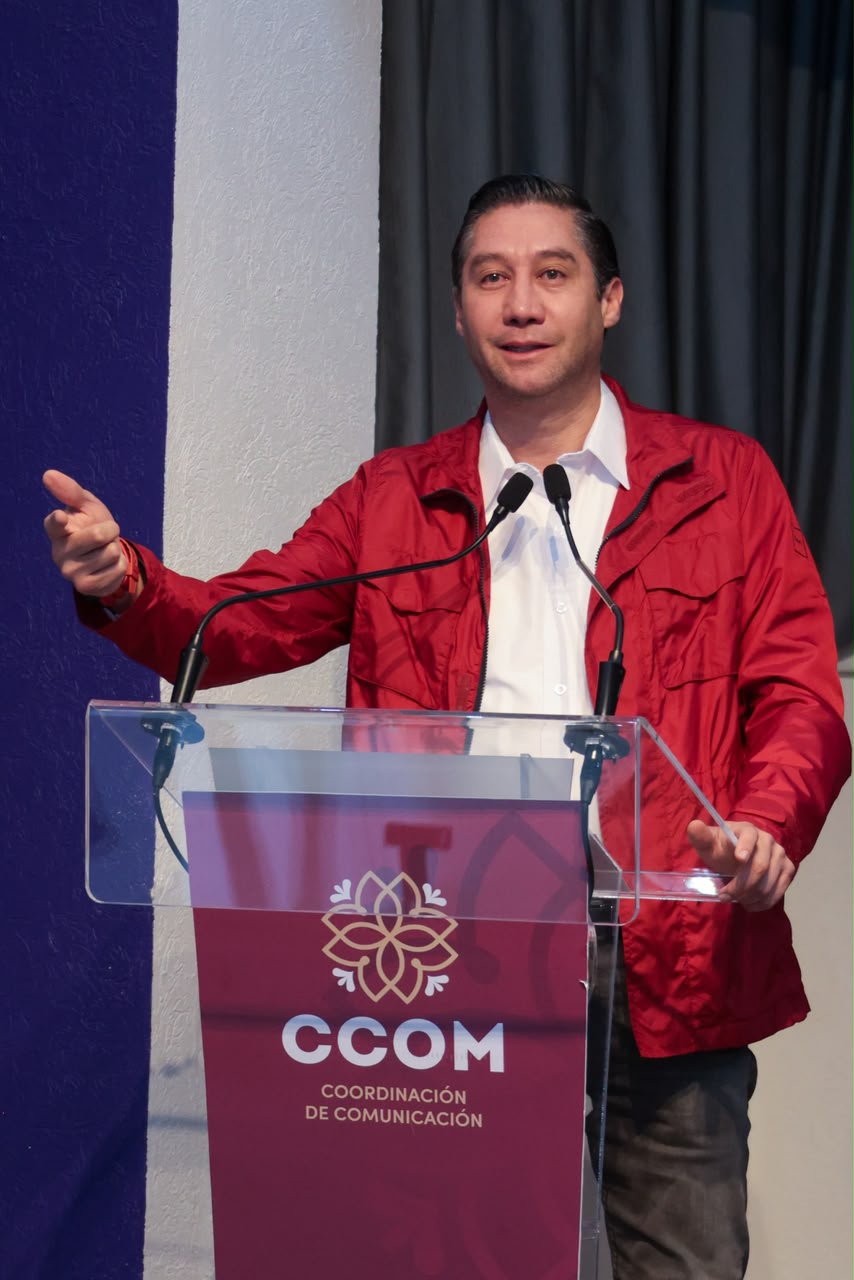 TLAXCALA LLEGA FORTALECIDO A LA REVISIÓN DEL T-MEC CON INVERSIÓN PRIVADA HISTÓRICA DE 29 MIL MDP: SEDECO