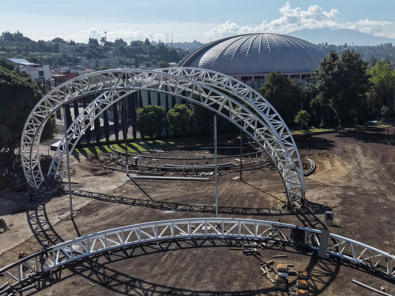“TLAXCALA, LA FERIA DE FERIAS 2026” ESTRENARÁ UN RECINTO TOTALMENTE RENOVADO PARA RECIBIR A MILES DE FAMILIAS: GOBERNADORA