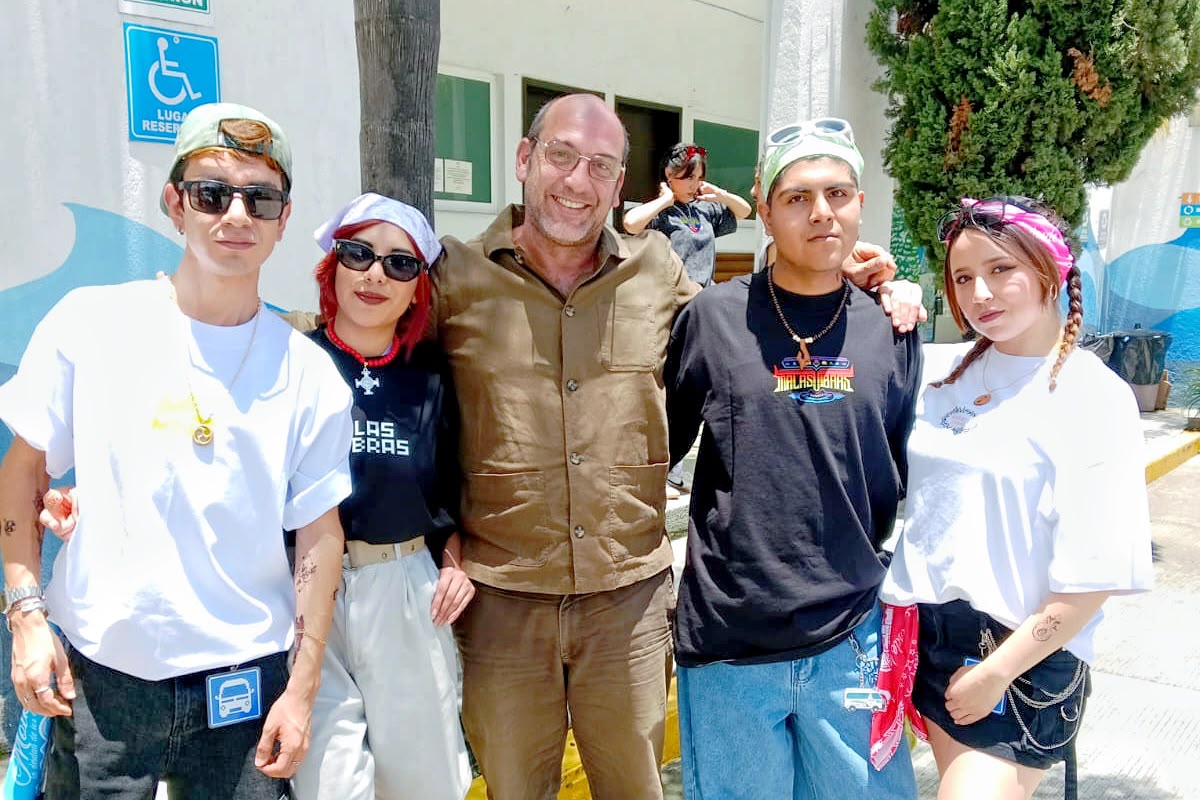 ARTE URBANO, MODA Y EXPRESIÓN CULTURAL LLENARON DE CREATIVIDAD LA CASA DE CULTURA DE TLAXCALA “MIGUEL GURIDI Y ALCOCER”