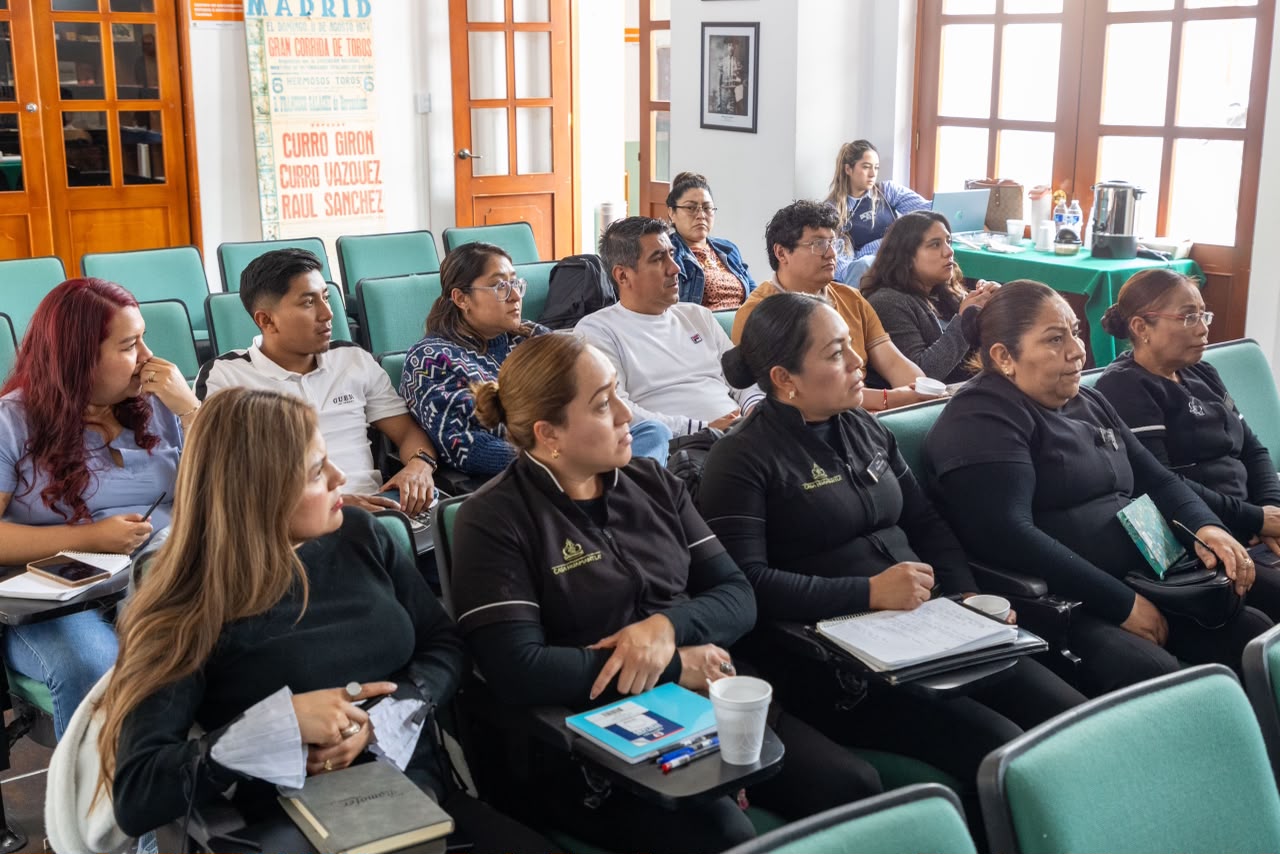 HUAMANTLA SE PREPARA PARA RECIBIR A MILES DE VISITANTES CON MAYOR PROFESIONALIZACIÓN DEL SECTOR HOTELERO