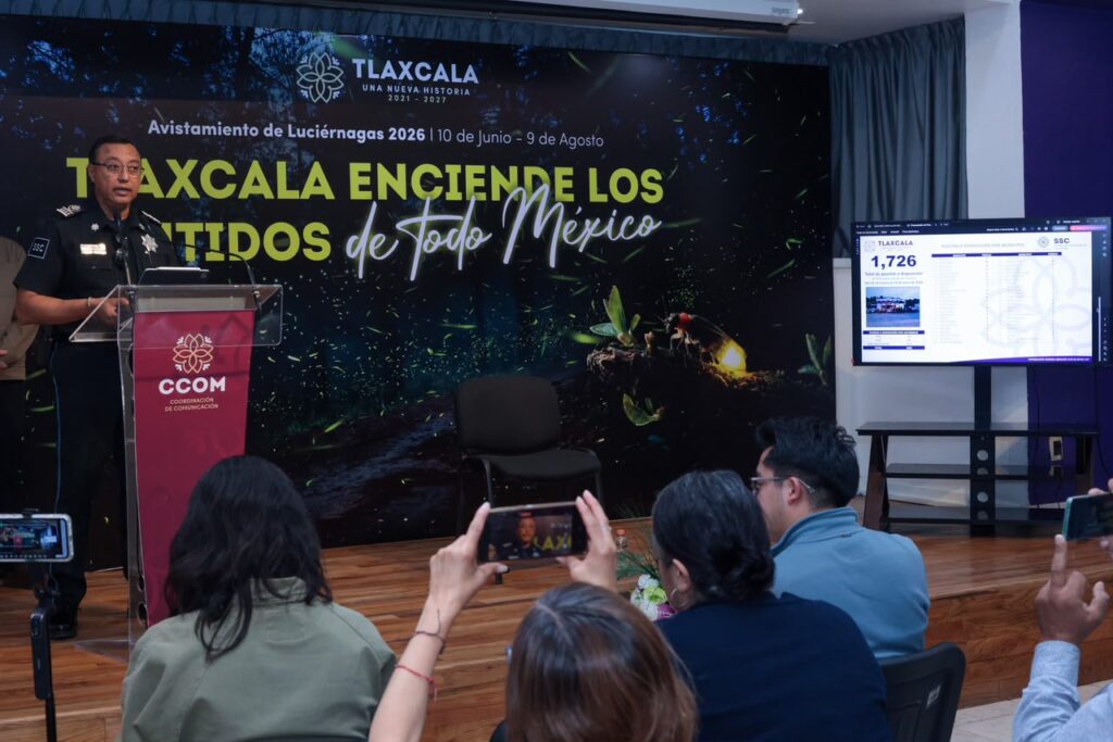 FORTALECE SSC COORDINACIÓN CON MUNICIPIOS PARA REFORZAR LA SEGURIDAD EN TLAXCALA
