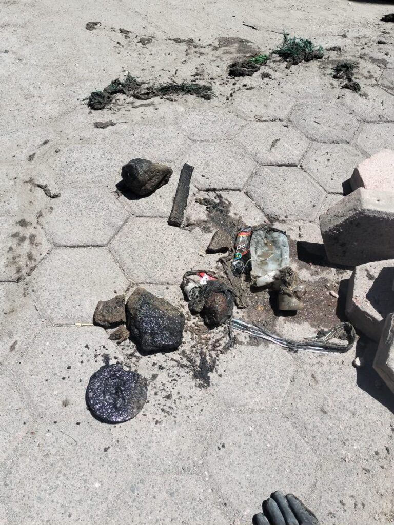 Seguimos trabajando por un mejor servicio para Huamantla.