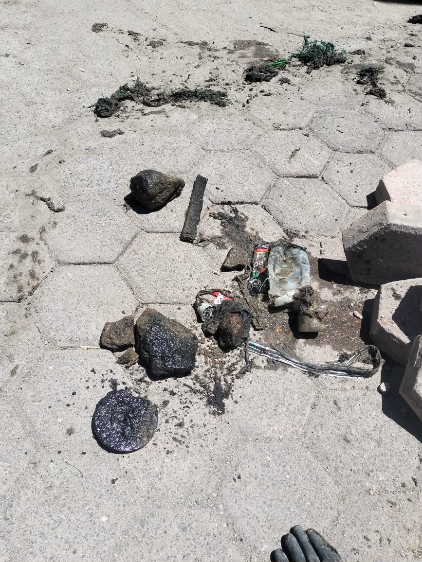 Seguimos trabajando por un mejor servicio para Huamantla.