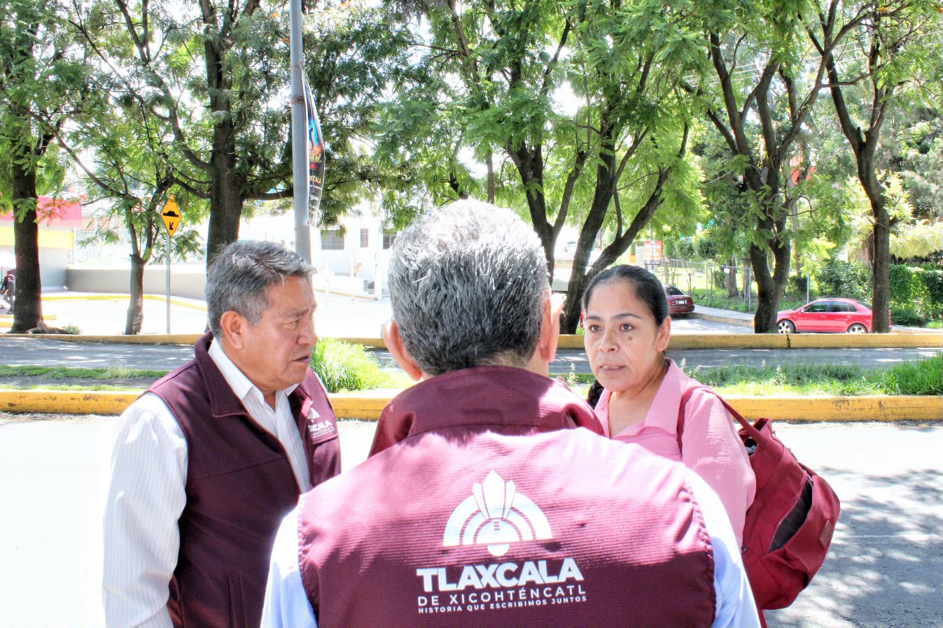LIMPIEZA DE CANAL PLUVIAL EN LA CARRETERA TLAXCALA – PUEBLA PROTEGE A MILES DE FAMILIAS ANTE TEMPORADA DE LLUVIAS