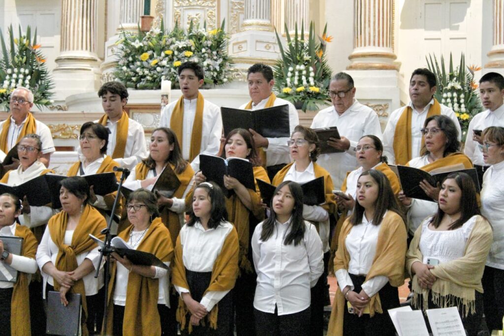 AYUNTAMIENTO DE TLAXCALA FORTALECE LA CULTURA CON TEMPORADA DE CONCIERTOS CORALES DE VERANO EN LA CAPITAL