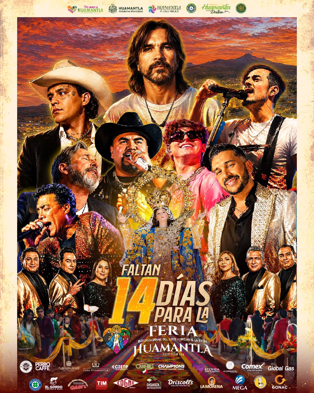 ✨ ¡La cuenta regresiva continúa! ✨