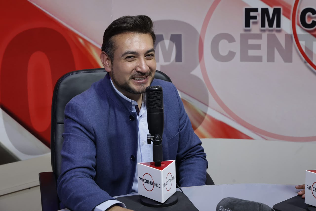 Se suma Salvador Santos Cedillo al Croquetón de FM Centro 100.3; destaca acciones de Huamantla en favor del bienestar animal