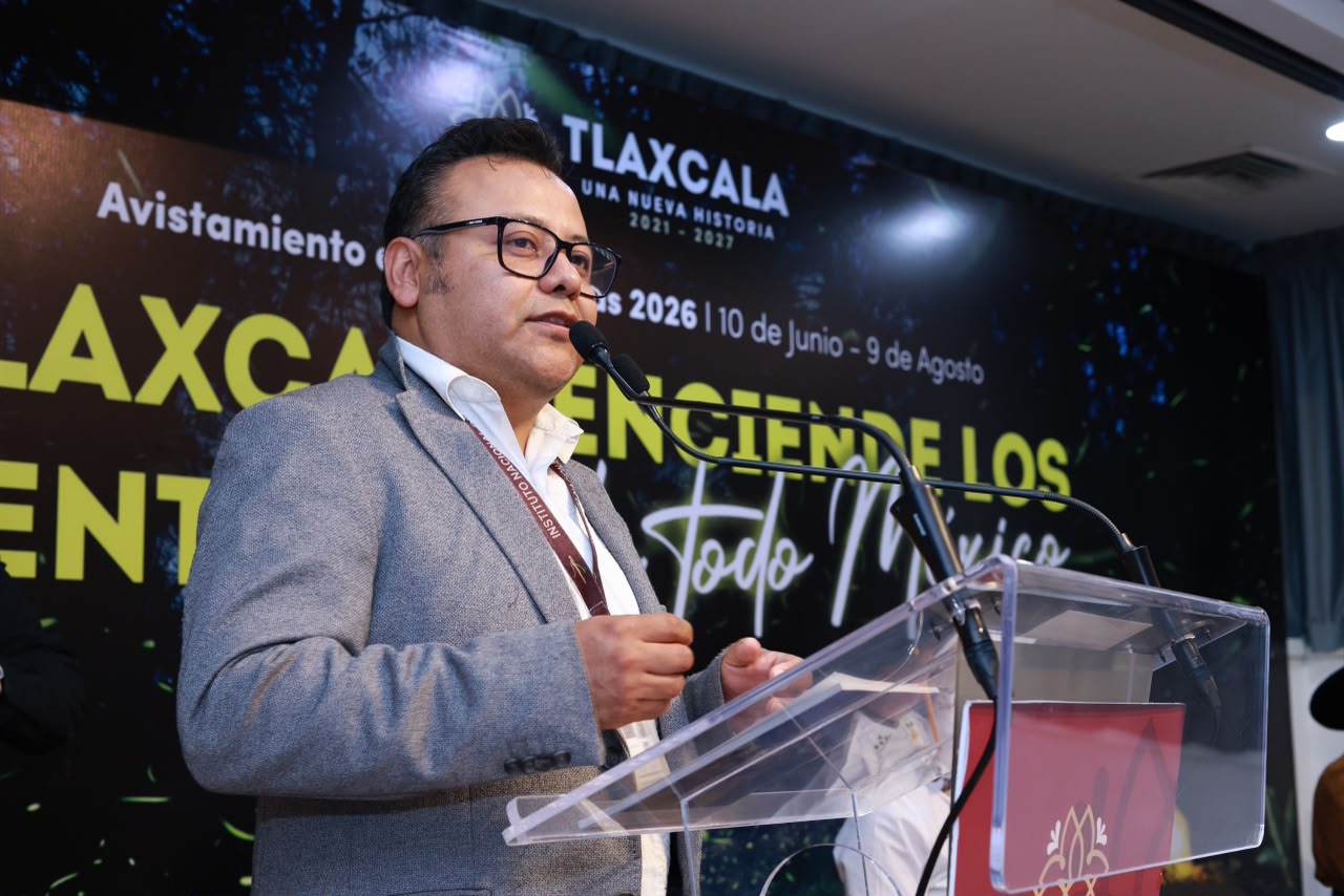 CONTARÁ TLAXCALA CON CENTRO COORDINADOR DEL INPI