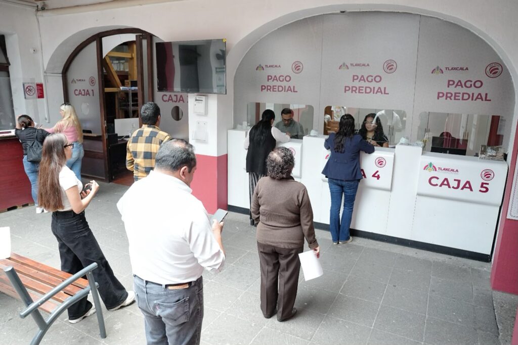 INVITA AYUNTAMIENTO DE TLAXCALA A APROVECHAR EL 50% DE DESCUENTO EN REZAGO DE PAGO DE INFRACCIONES
