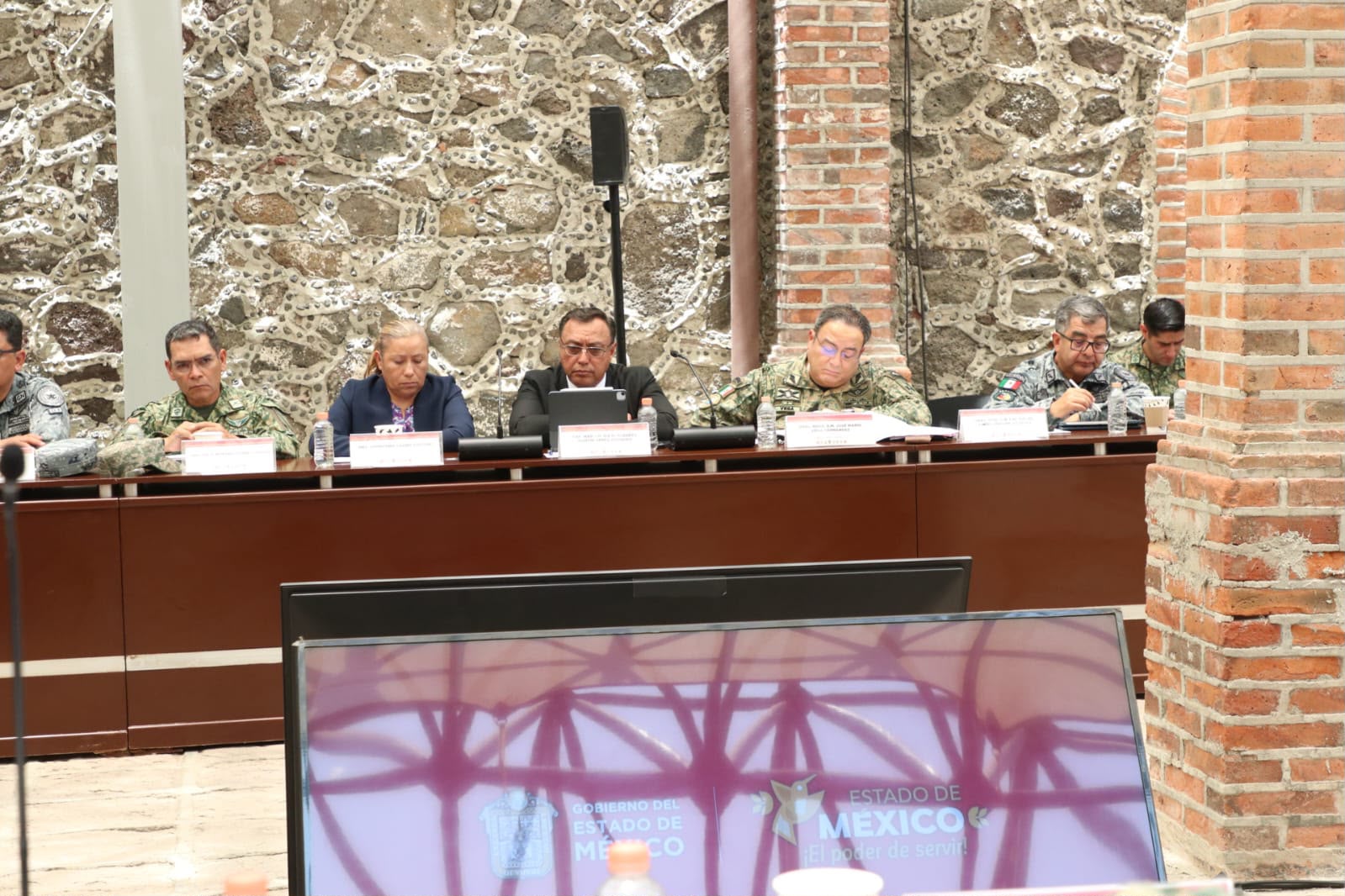 COMPARTE GOBIERNO DEL ESTADO AVANCES EN BÚSQUEDA DE PERSONAS DURANTE REUNIÓN INTERESTATAL POR LA PAZ Y LA SEGURIDAD