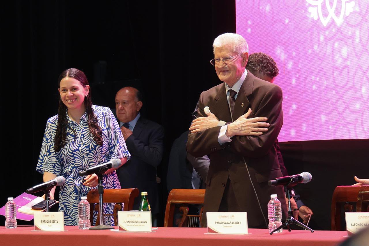 ALFONSO SÁNCHEZ ANAYA, EL GOBERNADOR QUE MARCÓ LA TRANSICIÓN POLÍTICA Y MODERNIZÓ TLAXCALA