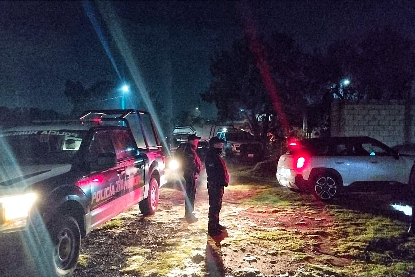 ATIENDE POLICÍA MUNICIPAL DE TLAXCALA REPORTE POR INTENTO DE ROBO A CASA HABITACIÓN EN MANANTIALES
