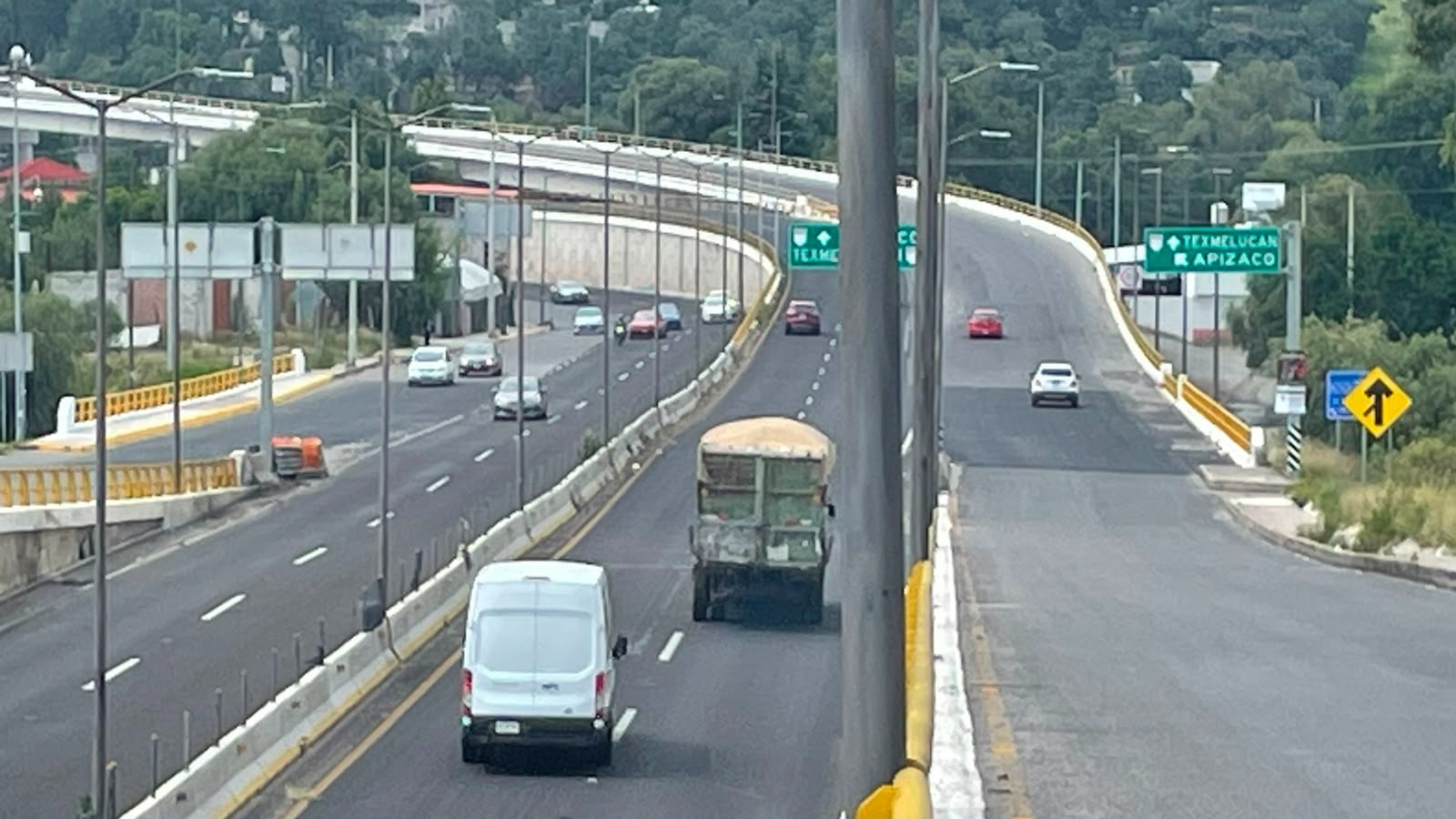 INICIA SICT TRABAJOS DE REHABILITACIÓN DEL PUENTE ZAHUAPAN