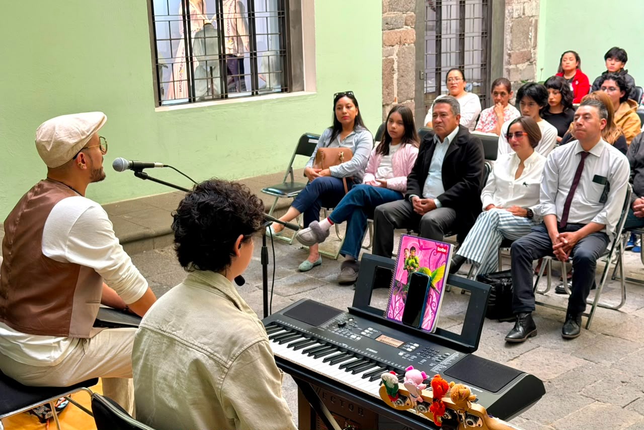 ¡TLAXCALA SE ESCUCHÓ CON ORGULLO EN LAS NOCHES DE MUSEOS!