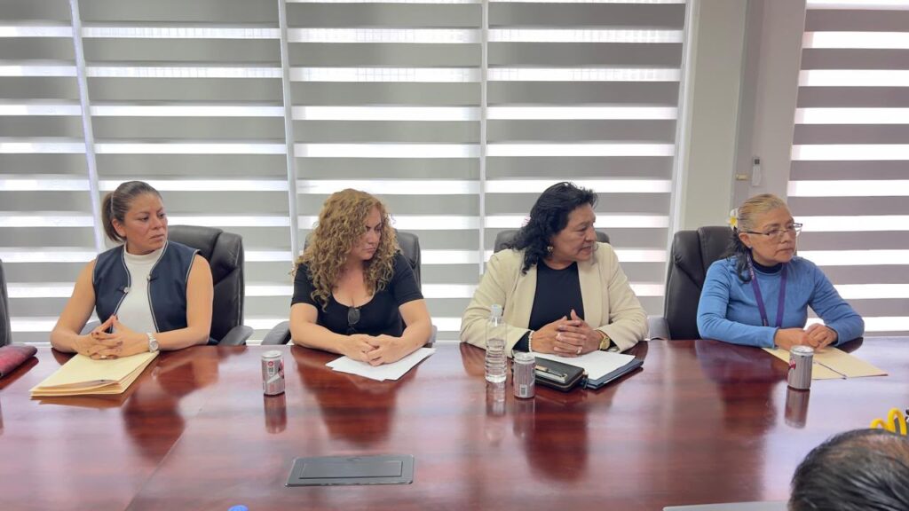 SEPE-USET ACATARÁ DISPOSICIÓN FEDERAL PARA PROHIBIR ESCUELAS MILITARIZADAS EN TLAXCALA.