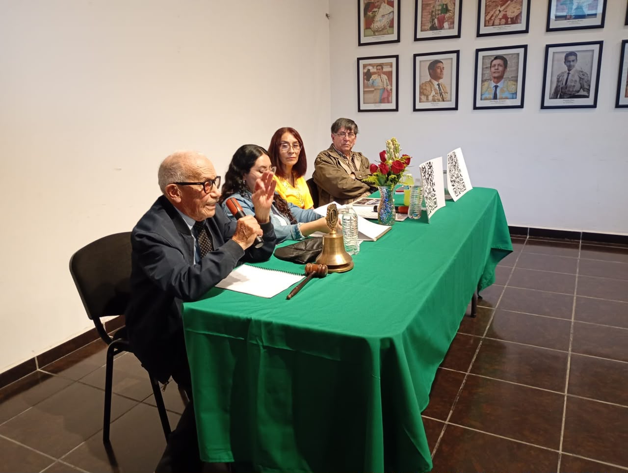 CONVERSATORIO “LAS CAMPANAS TIENEN VOZ” FORTALECE LA IDENTIDAD CULTURAL DE HUAMANTLA