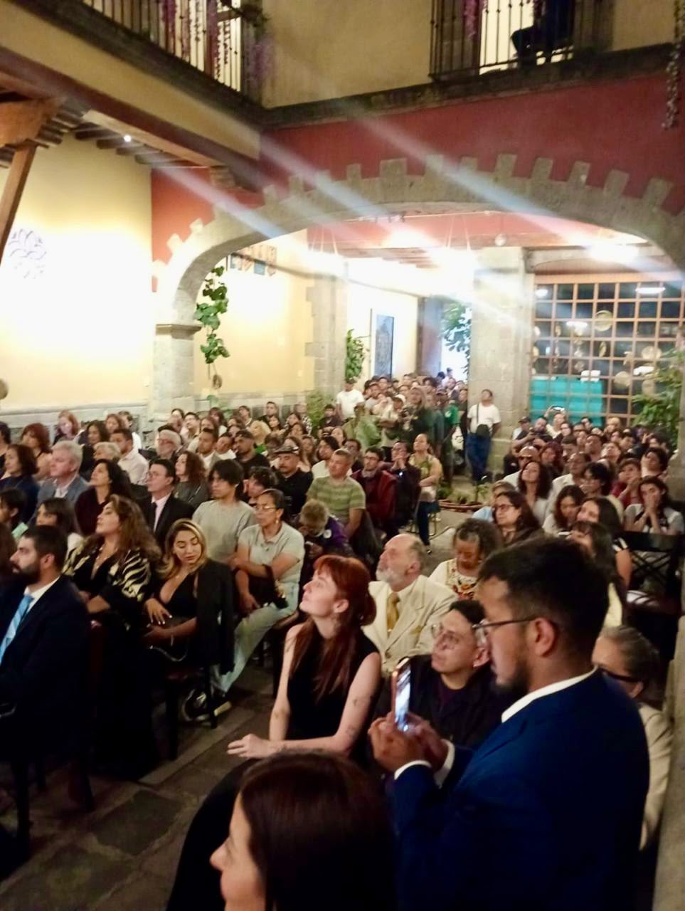 EXITOSA PARTICIPACIÓN DE CASA TLAXCALA EN NOCHE DE MUSEOS EN CDMX.