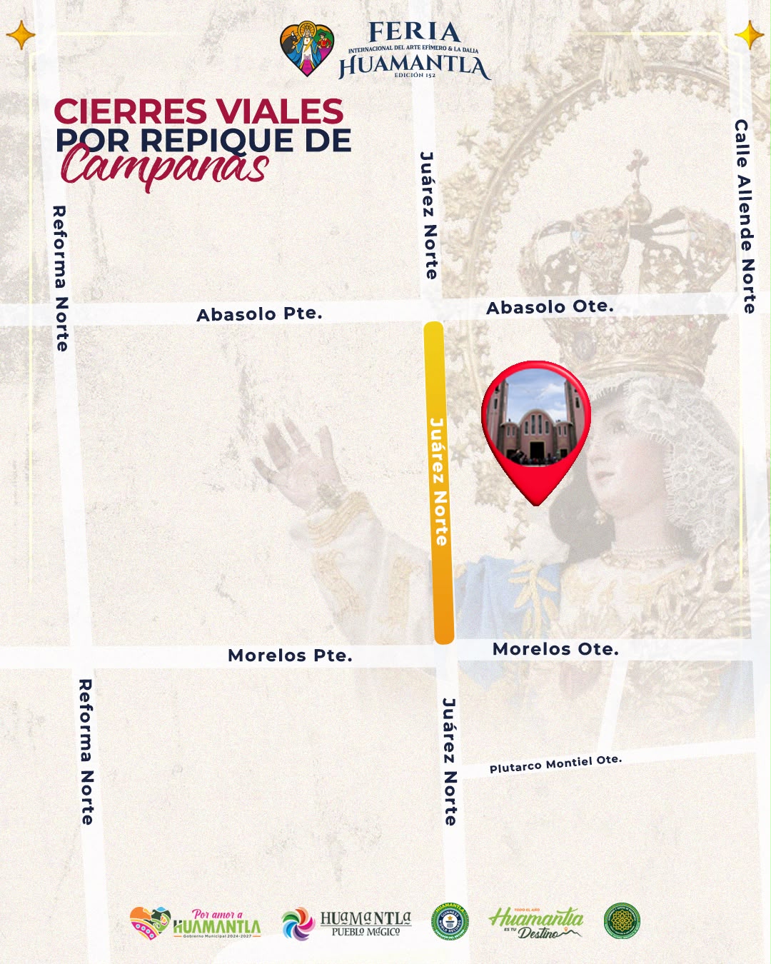 ¡La cuenta regresiva terminó!