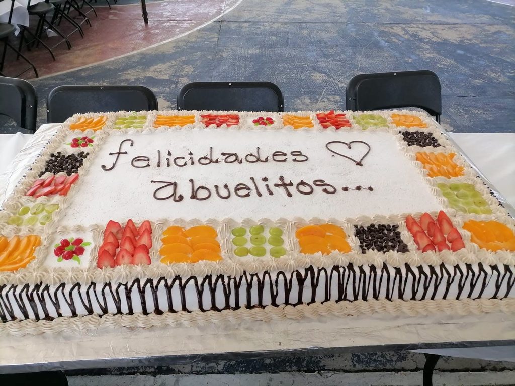 ¡FELIZ DÍA DE LA ABUELA Y EL ABUELO!
