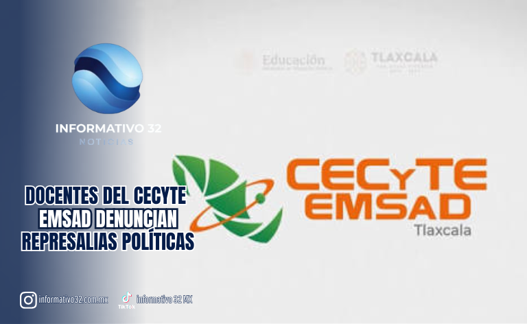 DOCENTES DEL CECYTE EMSAD DENUNCIAN PRESUNTAS REPRESALIAS POLÍTICAS Y CUESTIONAN DESTITUCIÓN DE DIRECTIVOS